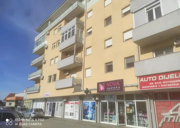 Hela Lux Appartement Modrica