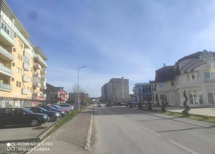 Hela Lux Appartement *