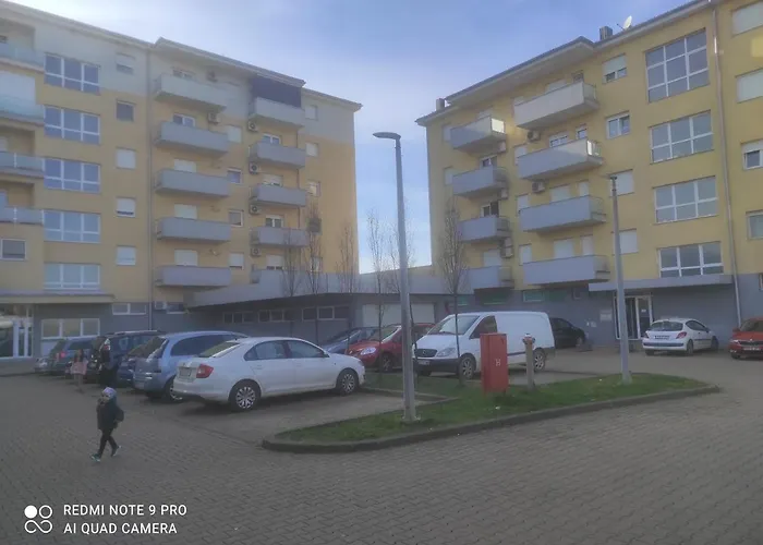 Appartement Hela Lux Modrica