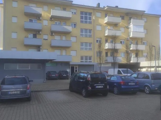Apartman Hela Lux Modriča